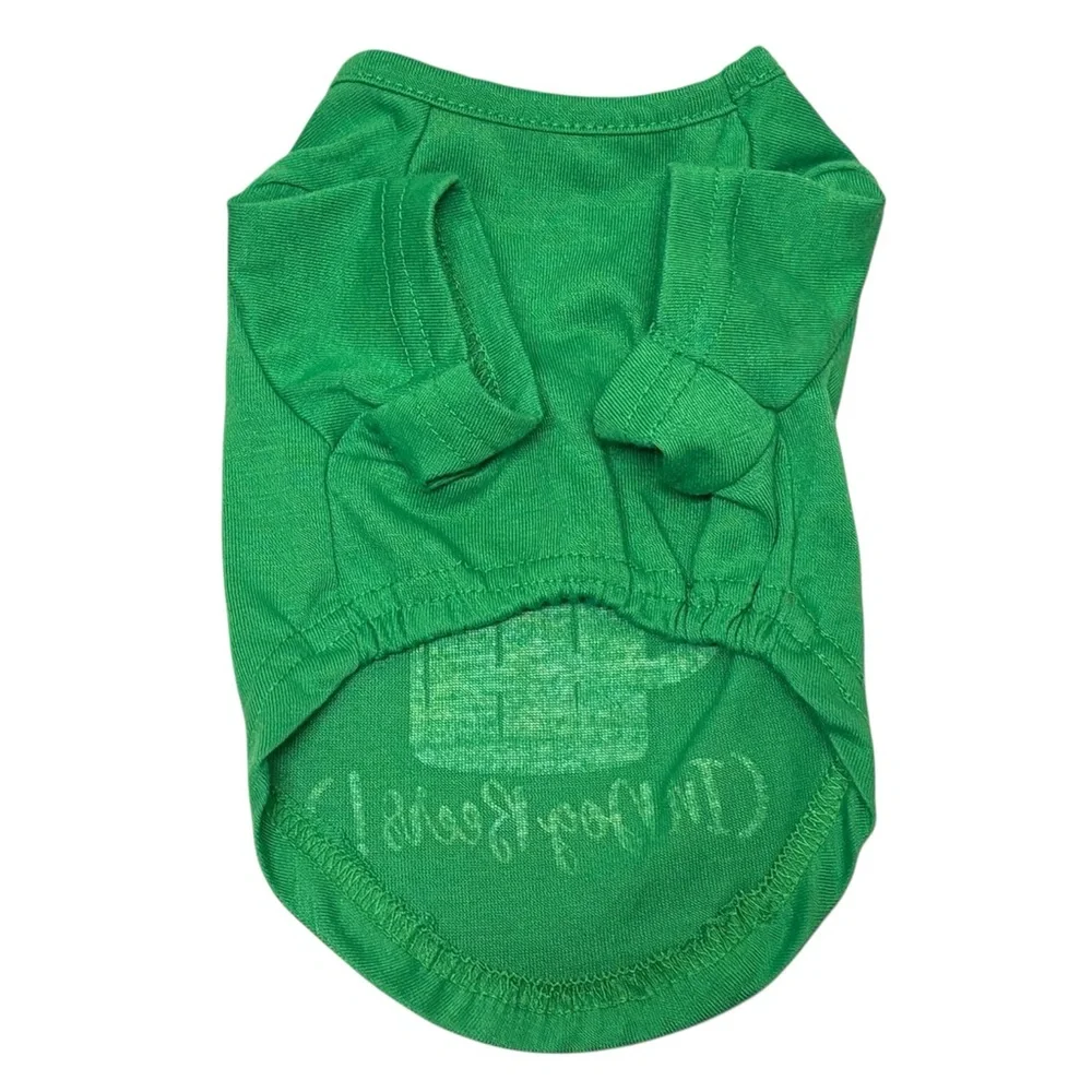 Bond & Co Dog’s St. Patrick's Day Shirt 